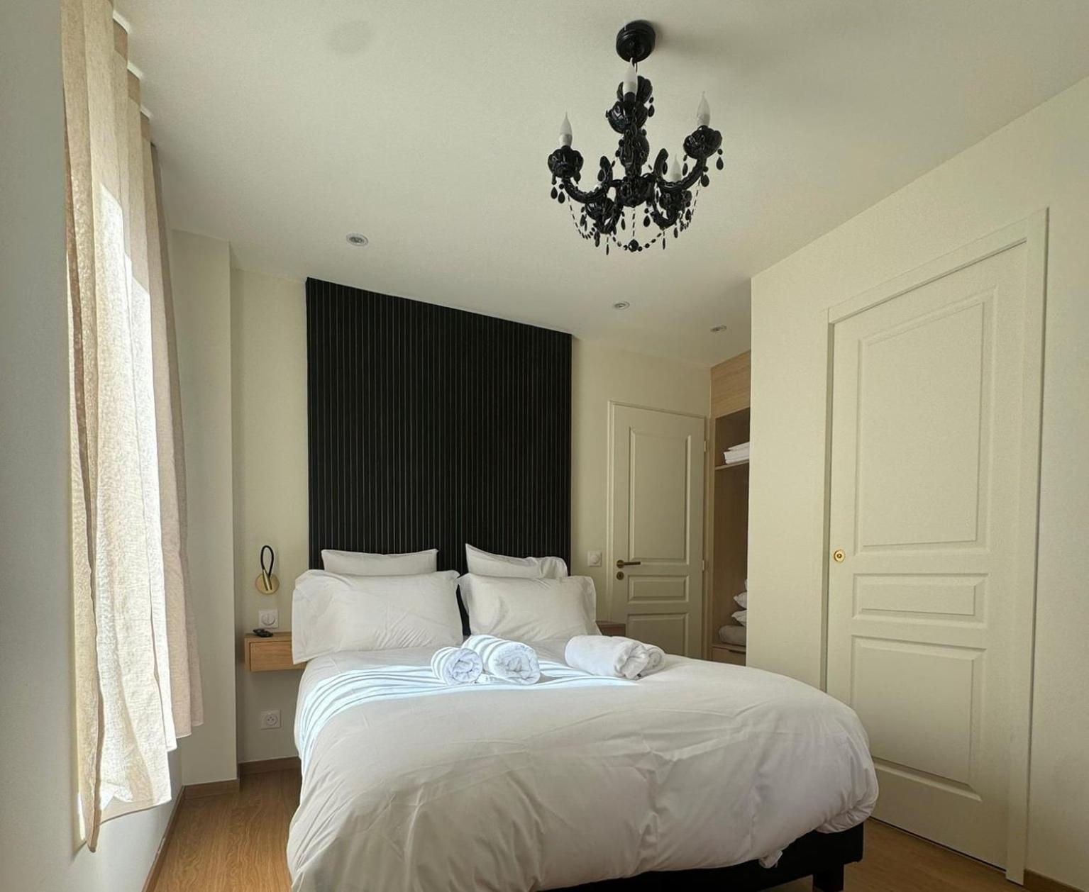 Appartements Confortables Avec Vue Montagne - Residence Villa Belle Fleur Chateau-Ville-Vieille Экстерьер фото