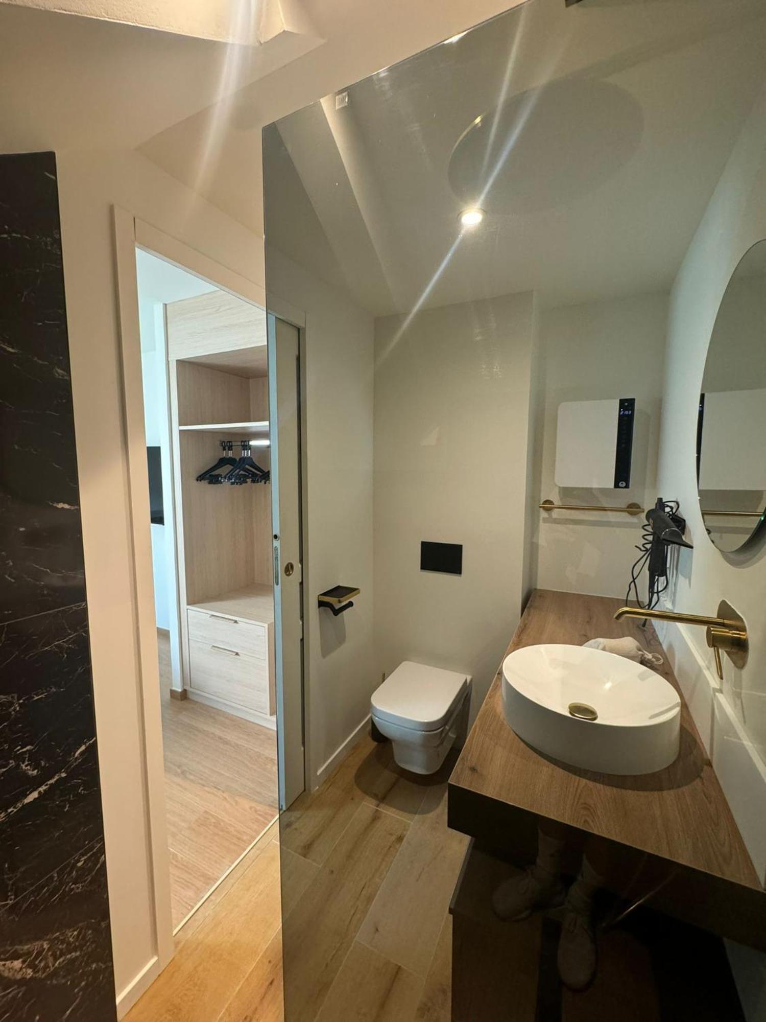 Appartements Confortables Avec Vue Montagne - Residence Villa Belle Fleur Chateau-Ville-Vieille Экстерьер фото